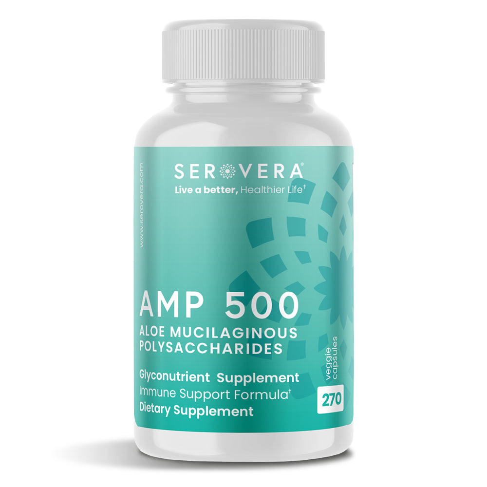 SEROVera AMP 500 - Glyconutrient Supplement