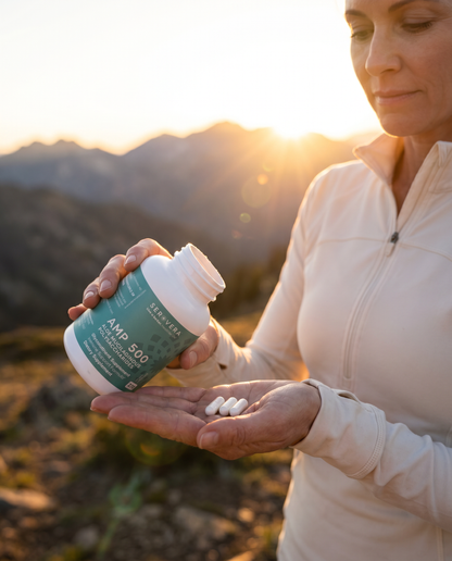 SEROVera AMP 500 - Glyconutrient Supplement