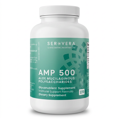 SEROVera AMP 500 - Glyconutrient Supplement